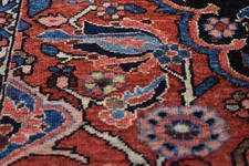Wertvoller rientteppich 206x14 gebraucht kaufen  Hamburg