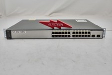 C3750v2 24ts cisco for sale  Minneapolis