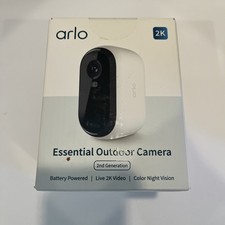 Arlo essential outdoor d'occasion  Expédié en Belgium