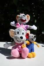 Peluche doudou souris d'occasion  Colmar