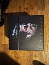 Michael jackson visionary for sale  ST. ALBANS