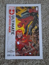 Quadrinhos Marvel Ultimate Spider-Man # 8 (2024) 1st Sinister Six comprar usado  Enviando para Brazil