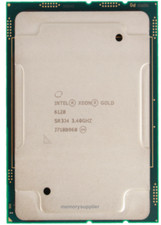 Processador para Servidor SR3J4 Intel Xeon Gold 6128 6-Core 3.40GHz 10.40GT/s LGA3647 comprar usado  Enviando para Brazil