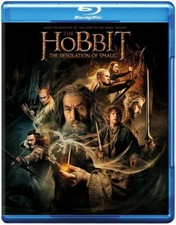 Hobbit, The: The Desolation of Smaug (Blu-Ray) comprar usado  Enviando para Brazil