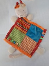 Doudou vache plat d'occasion  Juziers