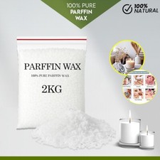 2kg paraffin wax for sale  NOTTINGHAM
