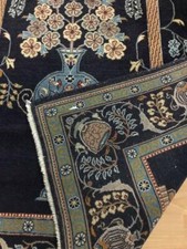 Rientteppich persische keschan gebraucht kaufen  Köln