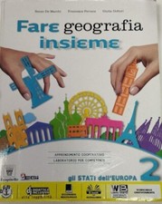 Fare geografia insieme usato  Lumezzane