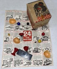 Vintage 1967 CHEX SCARECROW Magic Kit Adams Moeda com Caixa Livreto comprar usado  Enviando para Brazil