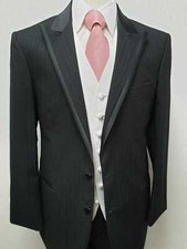 Mens boys black for sale  NUNEATON
