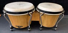 Bongo drums natural for sale  UK