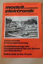 Modell modellbahn elektronik gebraucht kaufen  Horb am Neckar
