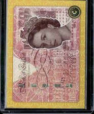 2024 Cardsmiths Currency Series 3 #49 £50 nota esterlina libra esterlina SOL 2/3 comprar usado  Enviando para Brazil