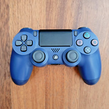 Controller ps4 blu usato  Roma
