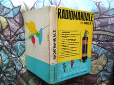Radiomanuale cervinia 1964 usato  Torino