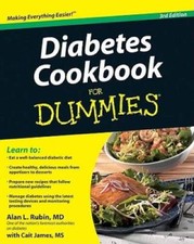 Diabetes cookbook dummies for sale  Montgomery