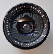Schneider kreuznach rollei gebraucht kaufen  Mahlow