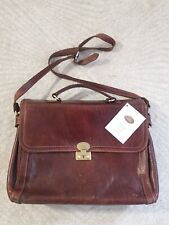 Bridge brown leather for sale  BURY