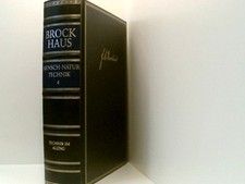 Brockhaus bibliothek mensch gebraucht kaufen  Berlin
