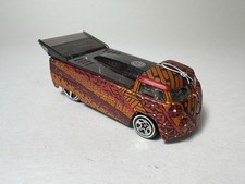 Veículo Hot Wheels VW Drag solto da Indonesia Diecast Expo. Real Riders  comprar usado  Enviando para Brazil