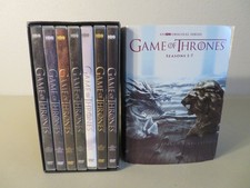 Game thrones seasons for sale  Medford