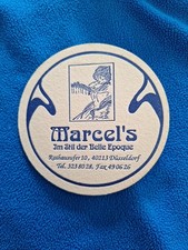 Bierdeckel marcel düsseldorf gebraucht kaufen  Meßstetten