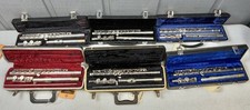 Lot flutes gemeinhardt for sale  Danville