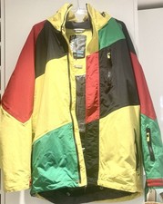 Surfanic snowboarding jacket for sale  LONDON