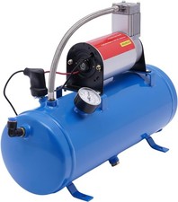 Compressore portatile litri usato  Chivasso