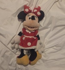 Minnie mouse soft for sale  HARWICH