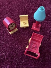 Lego duplo wohnzimmer gebraucht kaufen  Ammersbek