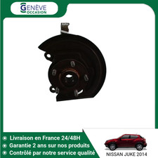 Pivot gauche nissan d'occasion  Niort