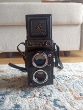 Yashica mat 124 usato  Torri del Benaco