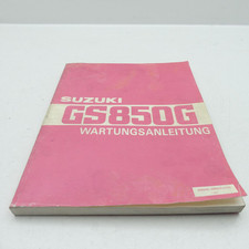Riginal suzuki 850 gebraucht kaufen  Kreuztal