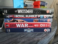Wwe wwf wrestlemania for sale  DARLINGTON