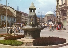 Carte postale ancienne d'occasion  Bourg-de-Péage