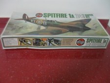 Vintage airfix spitfire for sale  PEVENSEY