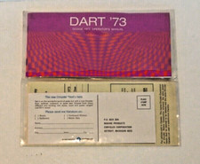 1973 dodge dart for sale  Mount Pleasant