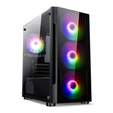 PC para jogos Core i7 poderoso - 16GB RAM DDR4 / 1TB SSD / Nvidia RTX 3050 comprar usado  Enviando para Brazil