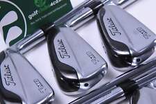 Titleist 718 irons for sale  LOANHEAD