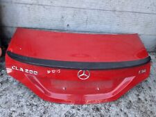 Mercedes cla200 tailgate for sale  LONDON