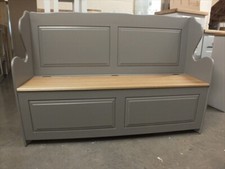 Painted monks bench for sale  CANNOCK