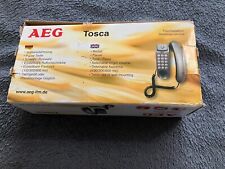 Aeg tosca tischtelefon gebraucht kaufen  Talheim
