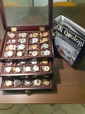 Orologi epoca hachette usato  Malalbergo
