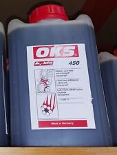 450 ketten haftschmierstoff gebraucht kaufen  Oranienburg