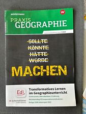 Praxis geographie 2023 gebraucht kaufen  Bisingen