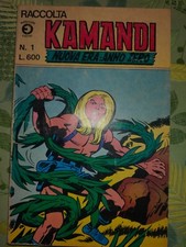 Raccolta kamandi nuova usato  Carapelle