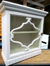 Antike vitrine jugendstil gebraucht kaufen  Münster