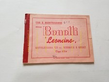 Benelli 125 leoncino usato  Vimodrone