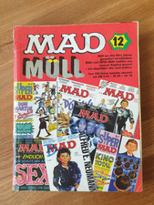 Mad müll sammelband gebraucht kaufen  Berlin